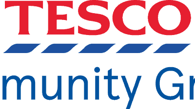 Tesco Community Grants supports our work