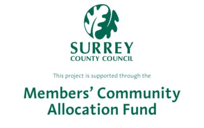 Thank you Cllr Mark Sugden