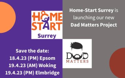 Dad Matters coming to Surrey