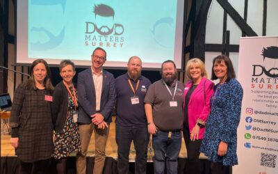 Home-Start launches Dad Matters Surrey