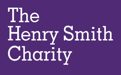 Grant funding from The Henry Smith Charity