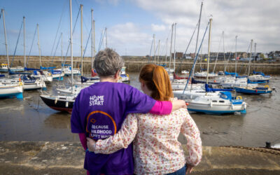 £5k grant received for Perinatal Mental Health