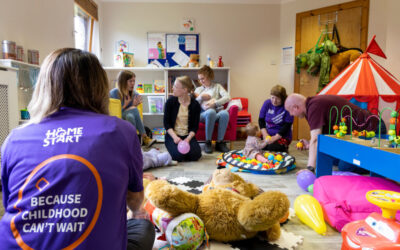 Elmbridge Partnership Fund award £5000 for groups