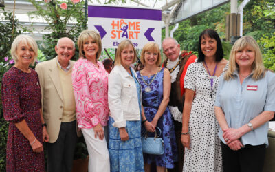 Squires Garden Centre celebrates as they name us Charity of the Year