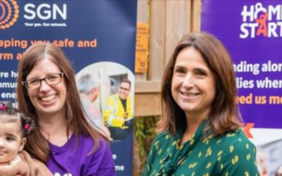 Tackling fuel poverty – in partnership with SGN