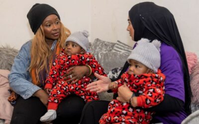 Helping Us to Help Vulnerable Families