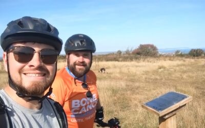 Pedal power raises £000s for Home-Start