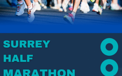 Are you a keen runner? Enter the Surrey Half Marathon and support Home-Start