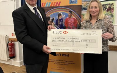 Ember Manor Lodge Champions Home-Start Families